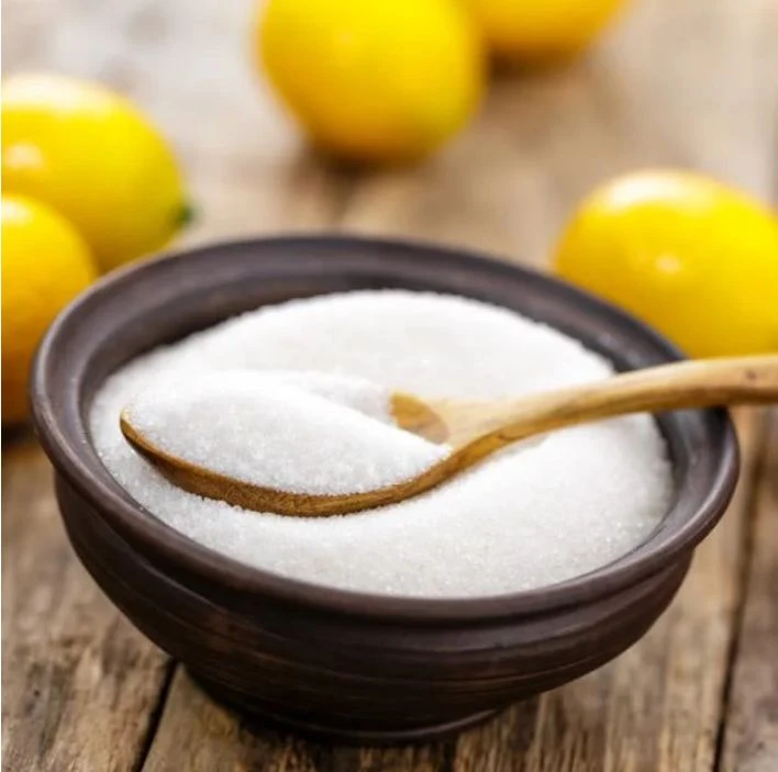 Citric Acid Anhydrous(CAA) Food Grade Acidifier CAS 77-92-9